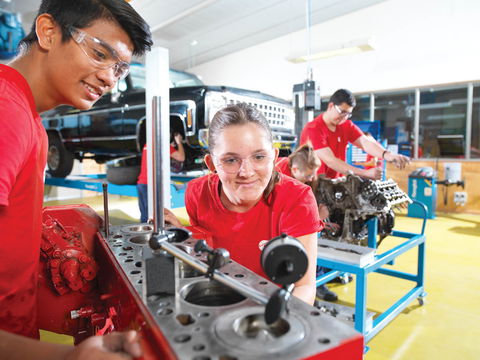 Point Cook Senior Secondary College - Education Gold Coast 3