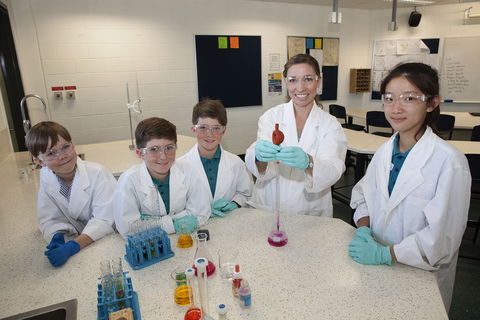 Upper Coomera State College - Education QLD 4