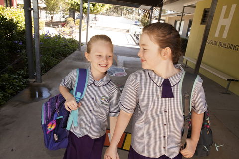 Upper Coomera State College - Education QLD 5