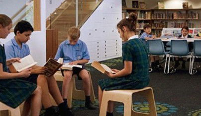 St Ignatius Catholic School Toowong - Education QLD 2