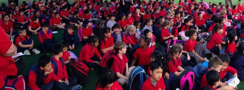 Albanvale Primary School - Education QLD 2