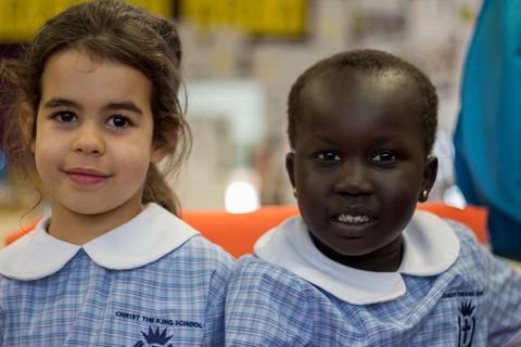 Christ The King Primary School Newcomb - Education Brisbane 2