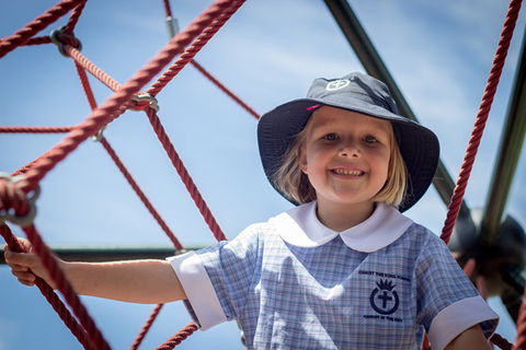 Christ The King Primary School Newcomb - Education Brisbane 3