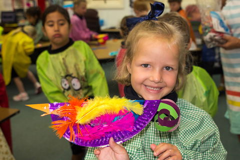 Christ The King Primary School Newcomb - Education Brisbane 5