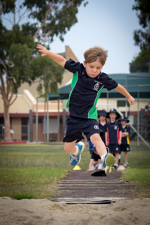 Christ The King Primary School Newcomb - Education Brisbane 8