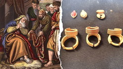 Archaeologists unearth ancient treasure cache at biblical city connected to Genesis Education QLD