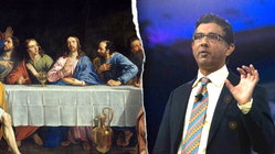 Author Dinesh D'Souza challenges Bible skeptics with 'startling' archaeological discoveries Education QLD