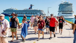 Cruise fee doubles at vacation hot spot as passengers brace for even steeper hikes Education QLD