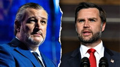 Cruz-Vance rivalry heats up as Texas senator suggests VP is 'feeling insecure' Education QLD