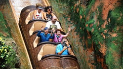 Disney scare unfolds after teen exits log ride moments before 50-foot plunge Education QLD