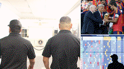 FBI boss Kash Patel details how agency and partners secured record-shattering FIFA World Cup Education QLD