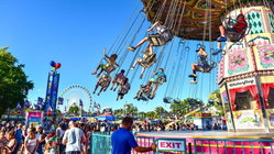 Great American State Fair opens in DC with flyovers, Ferris wheel for America 250 Education QLD
