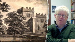 'Lost' medieval castle found hiding in plain sight after professor spots telltale clues Education QLD