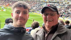 Man spends house deposit on grandpa's World Cup dream, then gets unexpected surprise Education Gold Coast