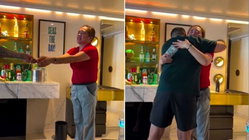 Passenger's stunning $5K cash tip leaves cruise worker in tears in shocking video Education QLD