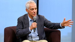 Rahm Emanuel urges Dems not to impeach Trump if they win the House Education QLD