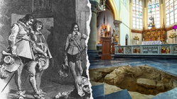 Real-life 'Three Musketeers' mystery deepens after excavation blunder destroys key evidence Education Gold Coast