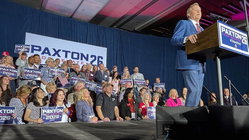 Republicans uniting to beat Talerico: Paxton tells 'Ruthless' Education Gold Coast