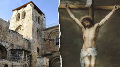 Site where Jesus was crucified and buried reveals new evidence that backs biblical account Education QLD