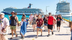 Sudden cruise itinerary change leaves some travelers upset, others celebrating 'gigantic win' Education QLD
