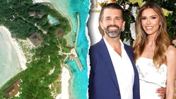 Take a peek inside the private 38-acre Bahamas paradise where Donald Trump Jr got married Education QLD