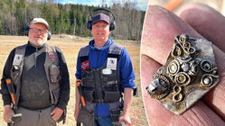 Treasure hunters find biggest Viking coin hoard in country's history: 'Without parallel' Education QLD