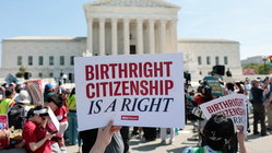 Trump's tougher round-two birthright citizenship strategy hinges on key legal distinction, experts say Education QLD