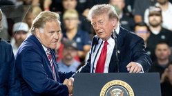 Trump says Rogers 'completely obliterated' El-Sayed in debate Education QLD