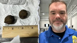 TSA officer sees alarming shapes on X-ray before stolen Civil War mystery unravels Education QLD