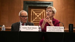Warren defies Schumer as Dem civil war explodes over must-win Senate race Education QLD