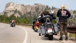 World's largest motorcycle rally roars into Sturgis as bikers flood tiny US town Education QLD
